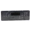 GE Control Board Overlay (Dorian Gray) WB27X32209