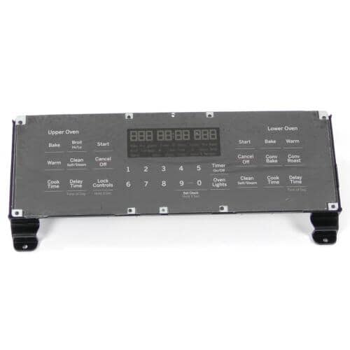 GE Control Overlay (Gray) WB27X32810