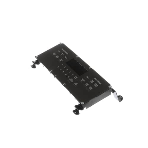 GE Control Touchpad and Display Assembly (OEM) JB750EJ4ES