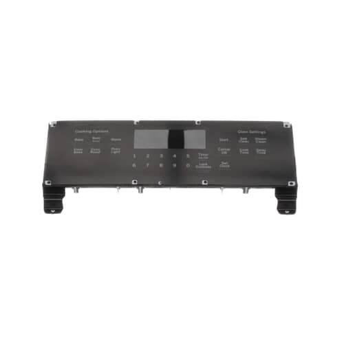 Ge Oven Control And Overlay Assem - WB27X33126