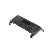 GE Range Control and Overlay Assembly WB27X33137