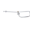 Hotpoint Range - Oven/Stove Surface Burner Tube and Orifice Left Front RGB526DEH2WW