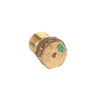 GE Part# WB28T10033 Orifice Spud (OEM) Rt, Frt -Lp