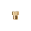 GE Part# WB28T10116 Orifice Spud (OEM) Natural Gas, Simmer