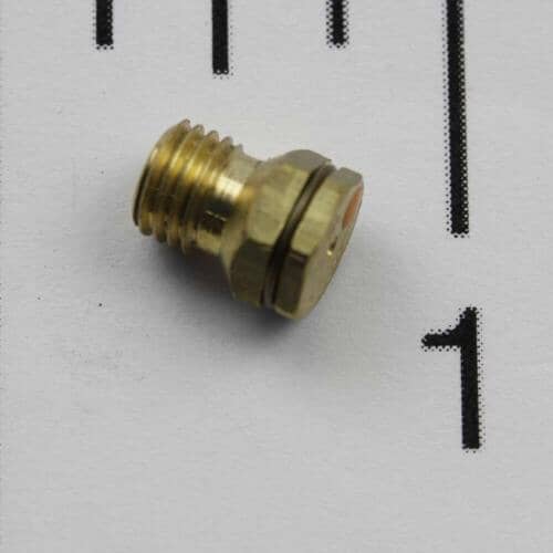 GE Part# WB28T10151 Orifice Spud (OEM)