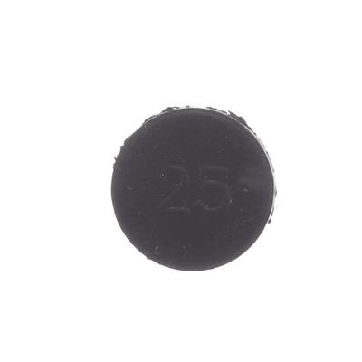 GE Cooktop Bumper (Black) PGP976SET1SS