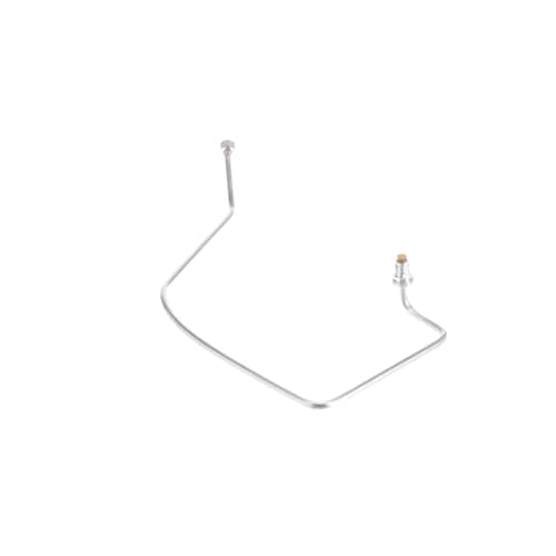 GE Part# WB28X24763 Orifice Holder (OEM) Left, Rear