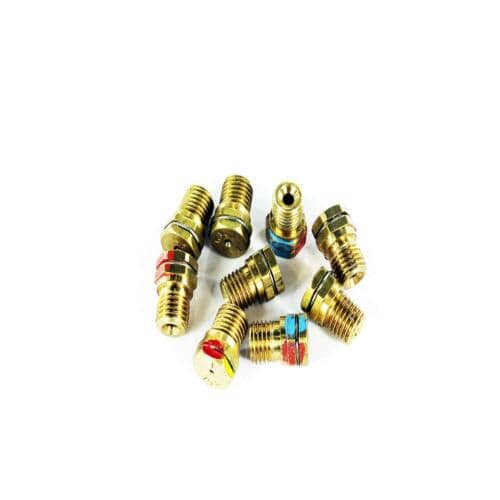 GE Part# WB28X28137 LP Conversion Kit Assembly (OEM)