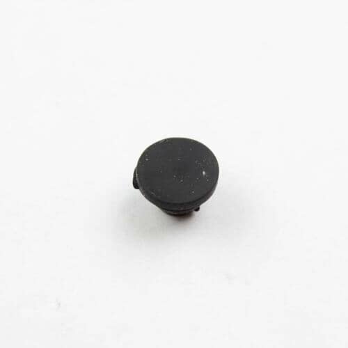 GE Range - Oven/Stove Rubber Bumper (Black) JGBS04PEW2WH