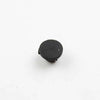 GE Part# WB2K15 Rubber Bumper (OEM) Black