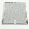 GE Part# WB2X4263 Grease/Air Filter - 10 x 7 inches (OEM)