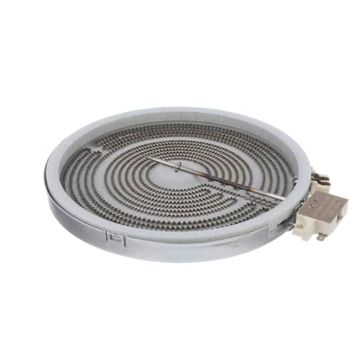 GE Part# WB30T10008 Burner Element (OEM) 2500W, Lower, Left