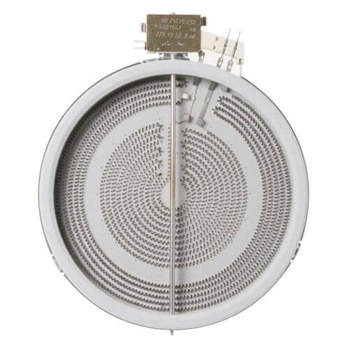 GE Dual Haliant Burner Element (8 1/2 in) JCBP81WJ3WW