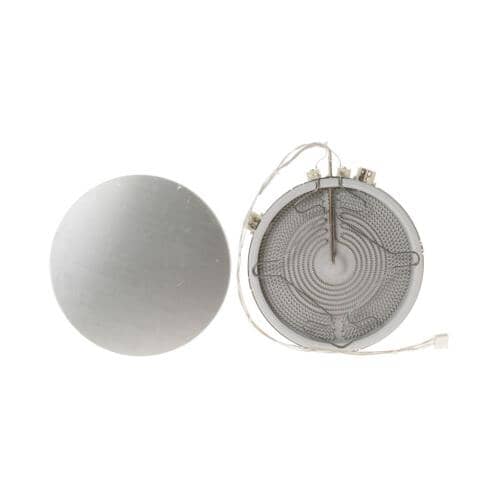 GE Part# WB30T10080 Radiant Element (OEM) Front/Left