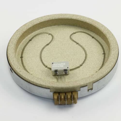 GE Part# WB30T10124 Radiant Surface Element (OEM)