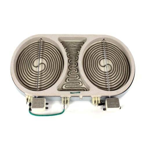 GE Cooking Product Element Radiant Bridge WB30T10152