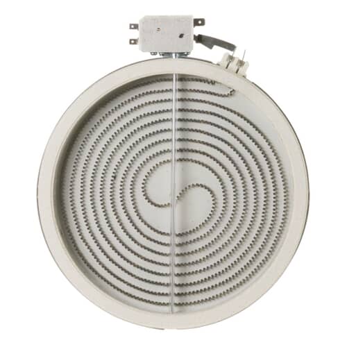 Hotpoint RCB787WJ4WW Radiant Surface Element - 8inch