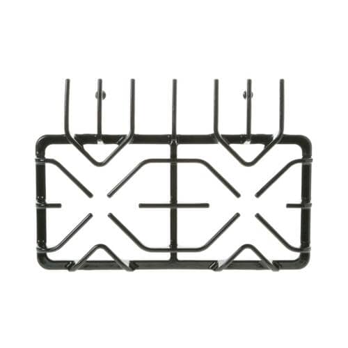 GE Part# WB31K10042 Grate (OEM) Dual/Black