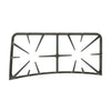 GE Part# WB31K10187 Dual Burner Grate (OEM) Left