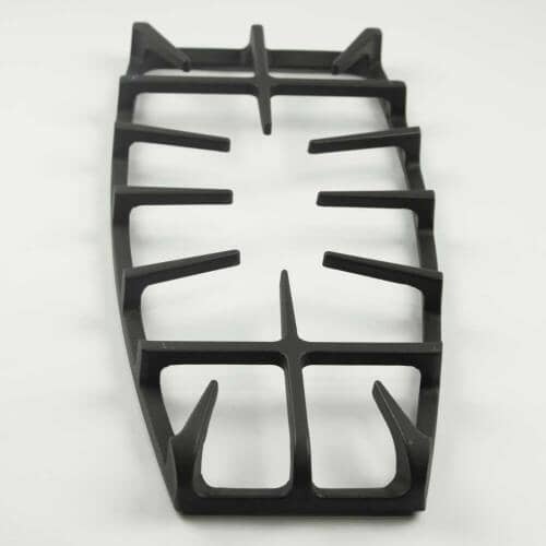GE Part# WB31K10189 Burner Grate (OEM) Middle