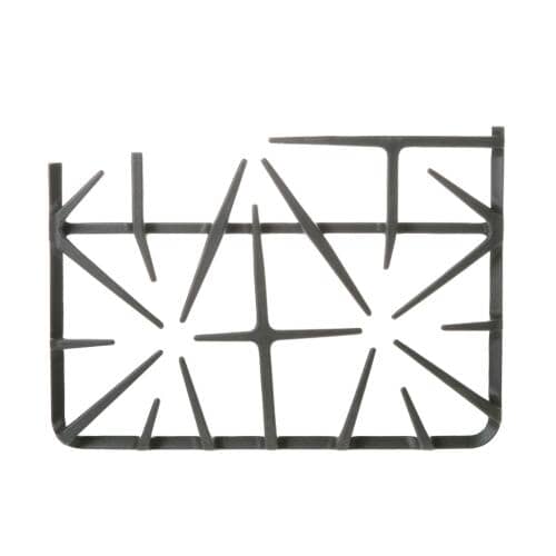 GE Part# WB31K10257 Burner Grate - Left Side (OEM)