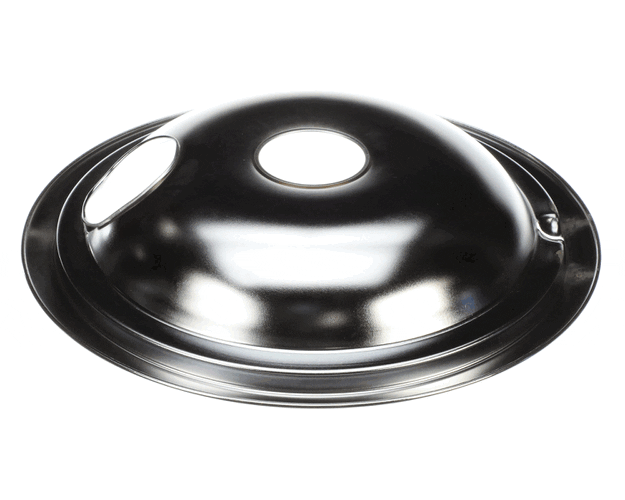 GE Cooking Product Chrome Drip Bowl - 8inch Burner WB31T10011