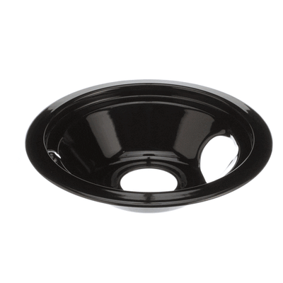 GE Burner Drip Bowl (6 in, Black) WB31T10014