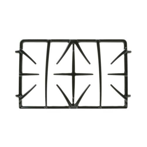GE Cooktop Burner Grate (Right) JGP963BEK2BB