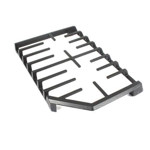 GE Part# WB31X29390 Grate (OEM) Black