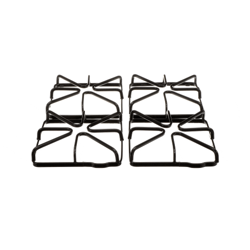 GE Part# WB31X36766 Bisque Grate Replacement Kit - Genuine OEM