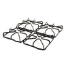 GE Part# WB31X36766 Bisque Grate Replacement Kit - Genuine OEM