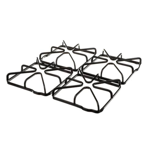 GE Part# WB31X36766 Bisque Grate Replacement Kit - Genuine OEM