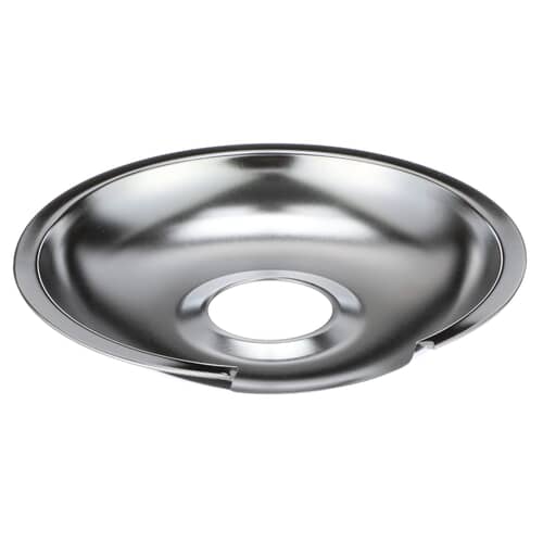 GE Part# WB32X10013 Burner Drip Bowl (OEM) 8 inch