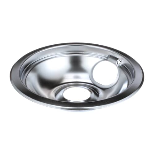 GE Burner Drip Pan (6 Inch) JAS02SN1SS
