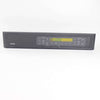 GE Part# WB36T10160 Control Panel (OEM) Black
