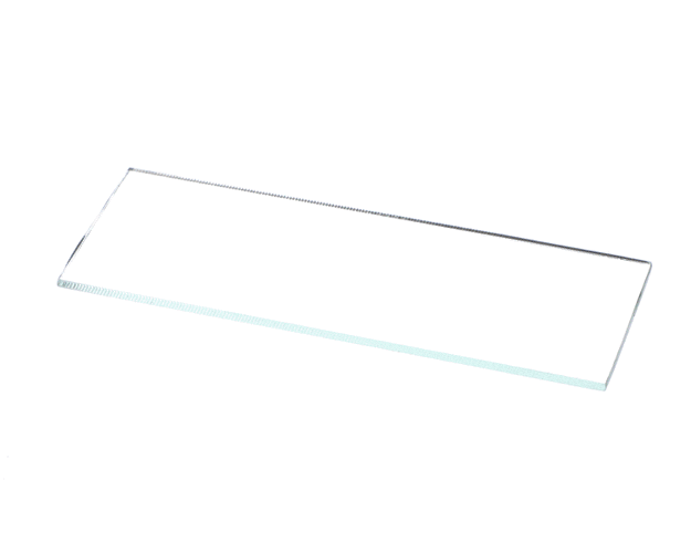 GE Cooking Product Glass Lamp-Light Lens (inside microwave) WB36X10071