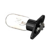 GE Part# WB36X951 Light Bulb and Socket (OEM)
