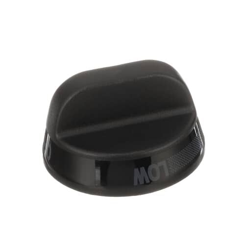 GE Range - Oven/Stove Surface Burner Knob JGBP90MEB5BC