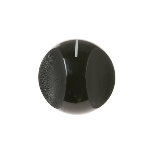 Ge Inf Knob Blk - WB3K5096