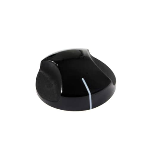 GE Part# WB3K5132 Control Knob (OEM) Black
