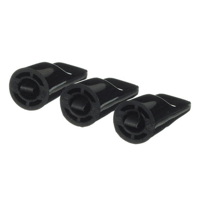 GE Range - Oven/Stove Timer Control Knobs (3 Pack) JGBP25GEN6