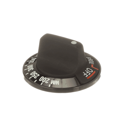GE Part# WB3X5746 Baking Control Knob (OEM) Black