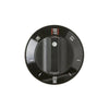 GE Part# WB3X800 Infinite Control Knob (OEM) Black