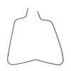 GE Part# WB44X10018 Bake Element (OEM)
