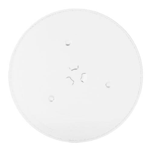 GE Microwave Rotating Glass Cooking Tray (glass only) JVM6175SK3SS