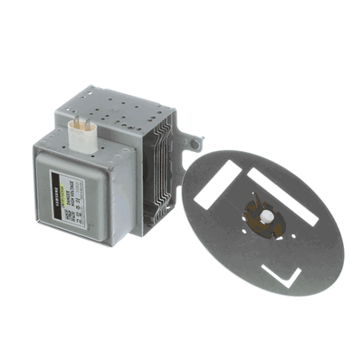 GE Part# WB49X10226 Magnetron and Stirrer Kit (OEM)