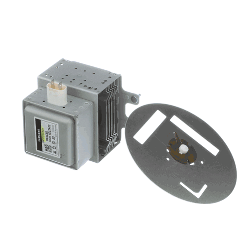 GE Part# WB49X10226 Magnetron and Stirrer Kit (OEM)