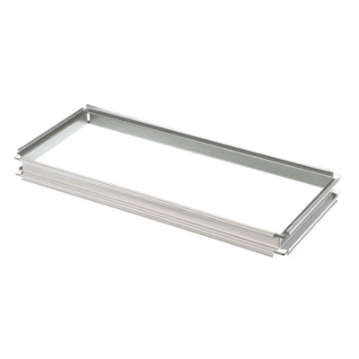 GE Inner Oven Door Glass/Window with Frame JBP64BH3WH