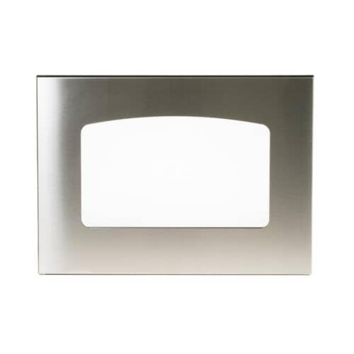 GE Part# WB56T10323 Door Panel (OEM)