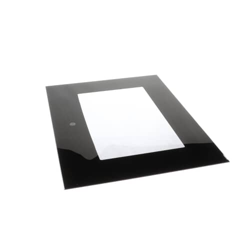GE Outer Door Glass (Black) JBS60DF4BB